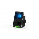 Android Interactive Information Kiosk NFC Card Reader 10-points Capacitive Touch Screen for sale