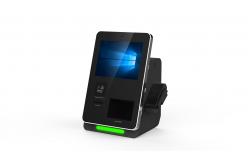 China Self Service Payment Kiosk Passport Scanner card dispenser supplier