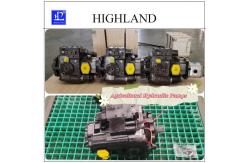 China Hydraulic Drive Mode Axial Piston Pumps Enhance Farming Efficiency supplier