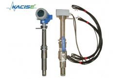 China Plug In Electromagnetic Water Flow Meter , IP65 / IP68 Insertion Flow Meter supplier