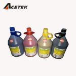 Digital Printer Sublimation Ink White Fit Spectra Starfire 1024 Head for sale