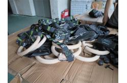 China Gymnastics Rings Third Party Inspection Services Factory Audit Services supplier