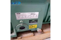 China 3hp Bitzezr Reciprocating Compressor , Manual  Refrigeration Compressor 2FES-3Y supplier