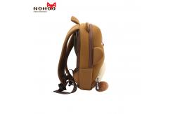 China 2019 new item brown bear Kids waterproof neoprene animal kindergarten backpack supplier