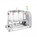 100L Visual Leak Detector 8m Negative Pressure Test Machine Real-time Observation for sale