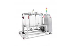 China 100L Visual Leak Detector 8m Negative Pressure Test Machine Real-time Observation supplier