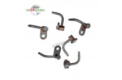 China NOZZLE PISTON COOLING 6154-21-1810 for 6D125 Excavator supplier