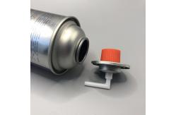 China One Inch Butane Gas Valve with Special Stem OEM Available supplier