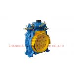 Permanent Magnet Synchronous Gearless Traction Machine For Passenger Lift for sale