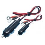 IATF O Ring 50mm 2 Pin 6.35mm Automotive Wiring Harness for sale