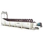 High Efficiency Ore Dressing Equipment Spiral Classifier For Gold Mining
