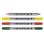 Double Tip Water-color pen for sale