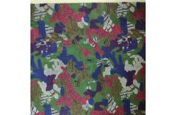 China 100% Cotton Custom Printed Fabric , Reactive Printing Cotton Apparel Fabric supplier