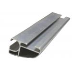 CNC Machined 6061 Aluminium Roller Blinds Shutter Extrusion Profile For Industrial Use