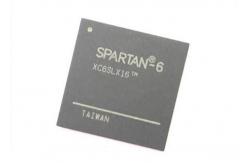 China Field Programmable Gate Array XC6SLX16-3CSG225I Spartan 6 LX FPGA IC 225CSPBGA supplier