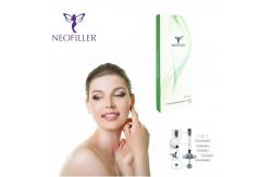 China Transparent Hyaluronic Acid Dermal Filler Hypodermic Injection Depth and Cross-Linking supplier