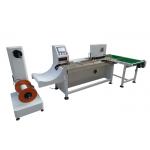 WNB-420 Semi Automatic Twin Ring Wire Binding Machine No Need Change Mould Can Bind Inner Sheet Smaller Than Hardcover for sale