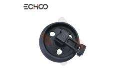 China Mini Excavator Idler Wheel For Yanmar B50 Undercarriage Components supplier