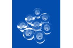 China Fused Quartz Customized Tapered Hole Glass Tube For Precision Manufacturing supplier