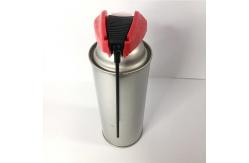 China Rustproof Replacement PP Spray Nozzles For Aerosol Cans Free Sample supplier