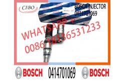 China Fuel Injector 0414701068 0414701069 0414701095 1942702 0414701069 supplier