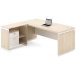 ISO9001 Office Executive Table Wooden Office Table Manager for sale