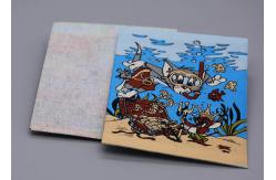 China Customized Felt Bottom Embroidery Logo Patch For Garments supplier