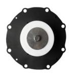 DMF-T-50S SBFEC Pulse Jet Valve Diaphragm For 2'' DMF-Z-50S DMF-Y-50S for sale