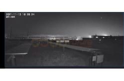 China Horizontal 1MW 1 Axis Solar PV Tracker 18m/S Slew Drive supplier