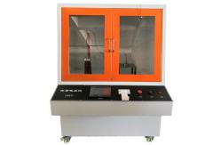 China DX8388 Solid Insulation Material Electrical Strength Testing Machine Electrical Dielectric Strength Tester supplier