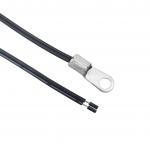 Surface Mount Ring Lug Terminal NTC Temperature Sensor For Gas Boiler