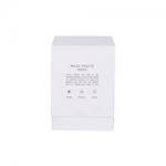 Greaseproof Electronics Packing Boxes Vanishing Recycled Earphone Packaging Box