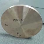 Inconel 625 Forging N06625 Nickel Alloy Forged Discs Chemical Processing Reactors Parts for sale