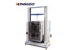 China 1 ∮, AC220V / 50Hz Temperature And Humidity Controlled Cabinets , Constant Temperature And Humidity Machine supplier
