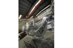 China Industrial 380V Energy Saving Overflow Dyeing Machines Cotton Fabric Jet Dyeing Machine supplier