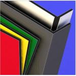 ACP Alucobond  Drawing Aluminum Composite Panel For Billboard Cladding Curtain Wall Eaves Interior Decoration for sale