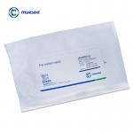 Lint Free Disposable Cleanroom IPA Wipes White Industrial 100 Polyester Sterile Presaturated Wipes