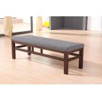 high quality wooden dining bench furniture for sale