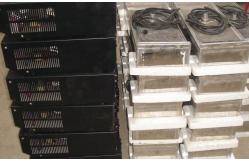 China Industrial Immersible Ultrasonic Cleaning Transducer Metal Box And Generator supplier