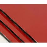 External Decoration 1220x2440mm 4mm ACP Sheet Cladding for sale