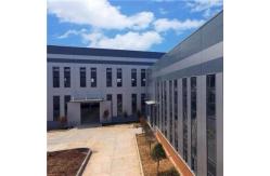 China Long Term Use Prefabricated Photovoltaic Steel Structure Plant Workshop supplier