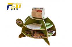 China Easy Assembled Cardboard Beach Furniture Moisture Resistant OEM / ODM Available supplier