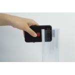 ±2% Test Accuracy Digital Light Transmittance Meter Black Handheld for sale