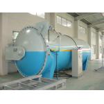 Automatic Laminated Vulcanizing Autoclave Industrial Φ3m , High Efficiency