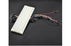 China 65 Jumper WiresBreadboard for  Arduino supplier