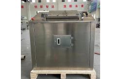 China 50Kg/D Automatic Organic Garbage Composting Machine Fertilizer Making Machine supplier