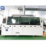PID 3 Zones SMT Wave Soldering Machine IR Preheater for sale