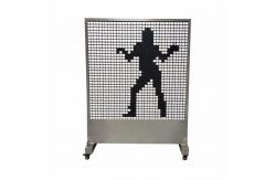 China F15 Customized Flip Dot Display Artnet Controller Board Scrolling Project supplier