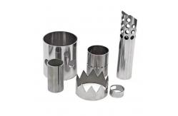China Customized CNC Stamping Stainless Steel Parts For Processing supplier