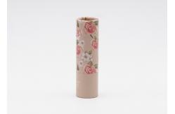 China Paper Customized Cardboard Cylinder Lipstick Tube Container supplier